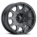 Aluminum Wheels 15x7 Rally VT-Spec MR502 Matte Black MB Method