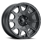 Aluminum Wheels 15x7 Rally VT-Spec MR502 Matte Black MB Method