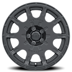 Aluminum Wheels 15x7 Rally VT-Spec MR502 Matte Black MB Method