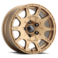 Aluminum Wheels 15x7 Rally VT-Spec MR502 Method Bronze BRZ Method