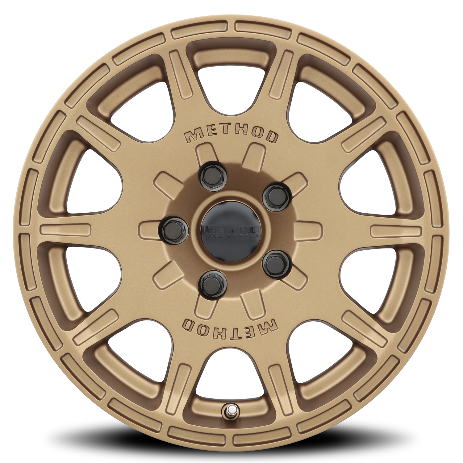 Aluminum Wheels 15x7 Rally VT-Spec MR502 Method Bronze BRZ Method