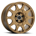 Aluminum Wheels 17x8 Rally MR502 Method Bronze BRZ Method