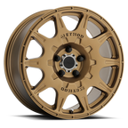 Aluminum Wheels 17x8 Rally MR502 Method Bronze BRZ Method