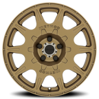 Aluminum Wheels 17x8 Rally MR502 Method Bronze BRZ Method