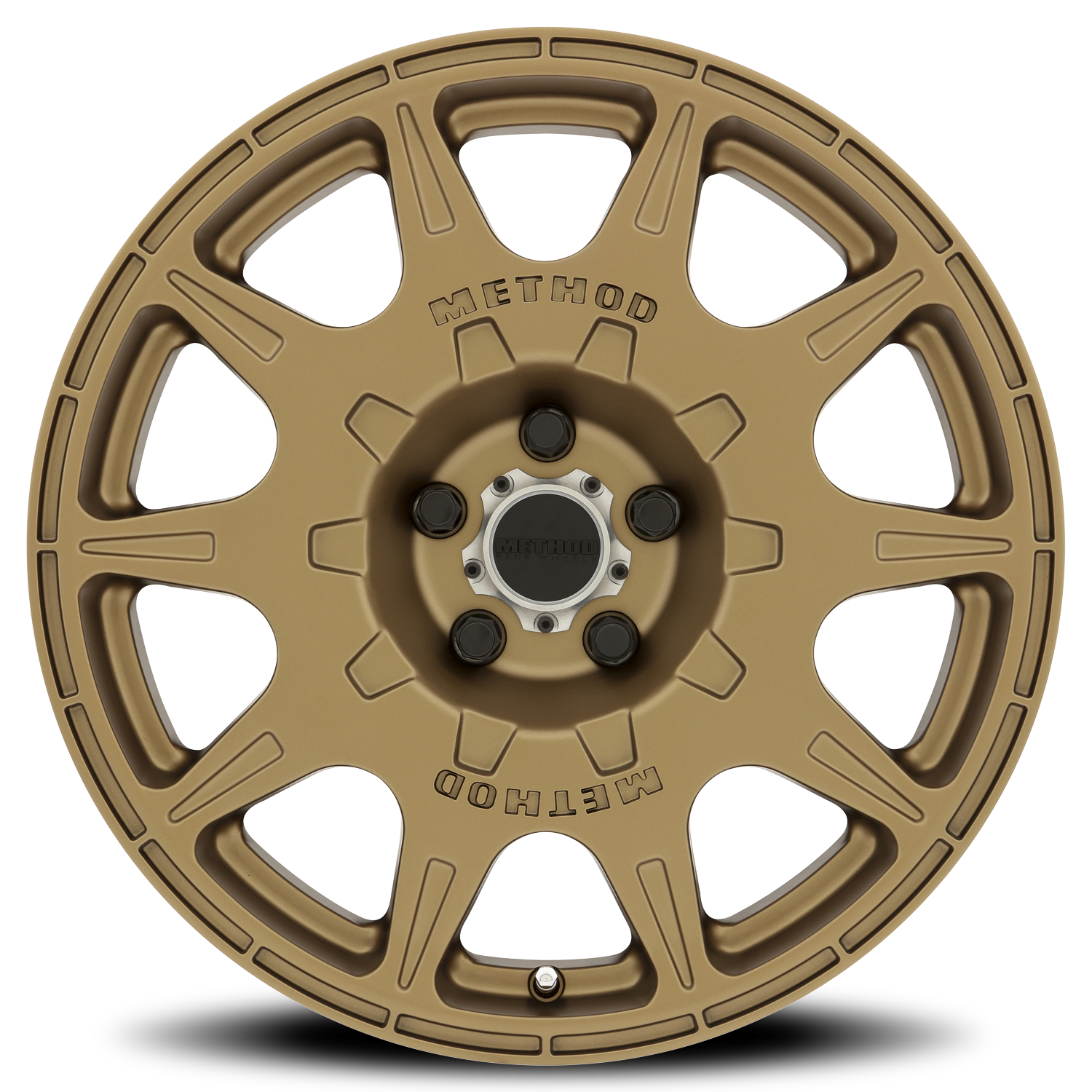 Aluminum Wheels 17x8 Rally MR502 Method Bronze BRZ Method