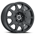 Aluminum Wheels 18x8 Rally MR502 Matte Black MB Method