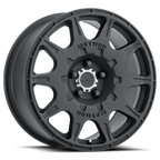 Aluminum Wheels 18x8 Rally MR502 Matte Black MB Method