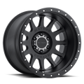Aluminum Wheels 20x10 NV MR605 Matte Black MB Method