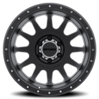 Aluminum Wheels 20x10 NV MR605 Matte Black MB Method