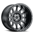 Aluminum Wheels 20x10 NV MR605 Matte Black MB Method