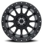 Aluminum Wheels 20x10 NV MR605 Matte Black MB Method