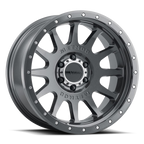 Aluminum Wheels 20x10 NV MR605 Gloss Titanium GY Method