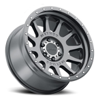 Aluminum Wheels 20x10 NV MR605 Gloss Titanium GY Method