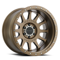 Aluminum Wheels 20x10 NV MR605 Method Bronze BRZ Method