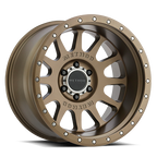 Aluminum Wheels 20x10 NV MR605 Method Bronze BRZ Method