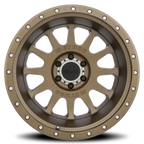 Aluminum Wheels 20x10 NV MR605 Method Bronze BRZ Method