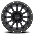 Aluminum Wheels 20x10 NV MR605 Matte Black MB Method