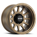 Aluminum Wheels 20x12 NV MR605 Method Bronze BRZ Method