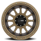 Aluminum Wheels 20x12 NV MR605 Method Bronze BRZ Method