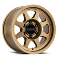 Aluminum Wheels 16x8 Bead Grip MR701 Method Bronze BRZ Method