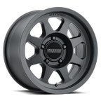 Aluminum Wheels 17x7.5 Bead Grip MR701 Matte Black MB Method