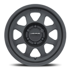 Aluminum Wheels 17x7.5 Bead Grip MR701 Matte Black MB Method