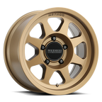 Aluminum Wheels 17x8.5 Bead Grip MR701 Method Bronze BRZ Method