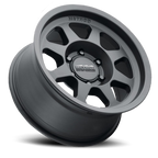 Aluminum Wheels 17x8.5 Bead Grip MR701 Matte Black MB Method