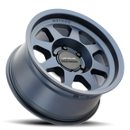 Aluminum Wheels 17x8.5 Bead Grip Bahia Blue BL Method