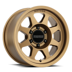 Aluminum Wheels 17x8.5 Bead Grip MR701 Method Bronze BRZ Method