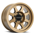 Aluminum Wheels 17x9 Bead Grip MR701 Method Bronze BRZ Method