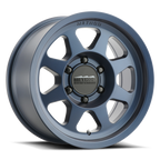 Aluminum Wheels 17x9 Bead Grip MR701 Bahia Blue BL Method