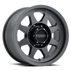 Aluminum Wheels 17x9 Bead Grip MR701 Matte Black MB Method
