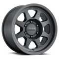 Aluminum Wheels 18x9 Bead Grip MR701 Matte Black MB Method