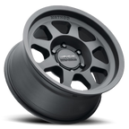 Aluminum Wheels 18x9 Bead Grip MR701 Matte Black MB Method