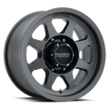 Aluminum Wheels 18x9 HD Bead Grip MR701 Matte Black MB Method