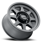 Aluminum Wheels 18x9 HD Bead Grip MR701 Matte Black MB Method
