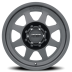 Aluminum Wheels 18x9 HD Bead Grip MR701 Matte Black MB Method