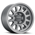 Aluminum Wheels 17x9 Bead Grip MR703 Gloss Titanium SL Method