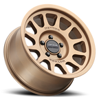 Aluminum Wheels 17x9 Bead Grip MR703 Method Bronze BRZ Method