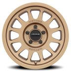 Aluminum Wheels 17x9 Bead Grip MR703 Method Bronze BRZ Method