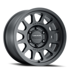Aluminum Wheels 17x9 Bead Grip MR703 Matte Black MB Method