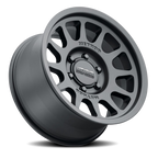 Aluminum Wheels 17x9 Bead Grip MR703 Matte Black MB Method