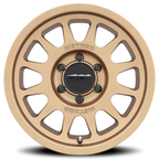 Aluminum Wheels 17x9 Bead Grip MR703 Method Bronze BRZ Method