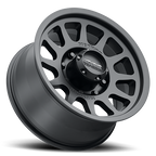 Aluminum Wheels 17x9 Bead Grip MR703 Matte Black MB Method