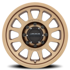 Aluminum Wheels 17x9 Bead Grip MR703 Method Bronze BRZ Method
