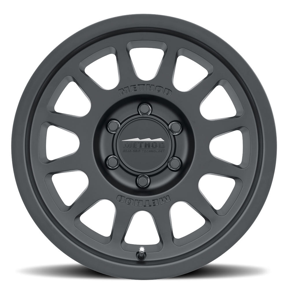 MR703 Bead Grip, 18x9, +12mm Offset Method Race Wheels