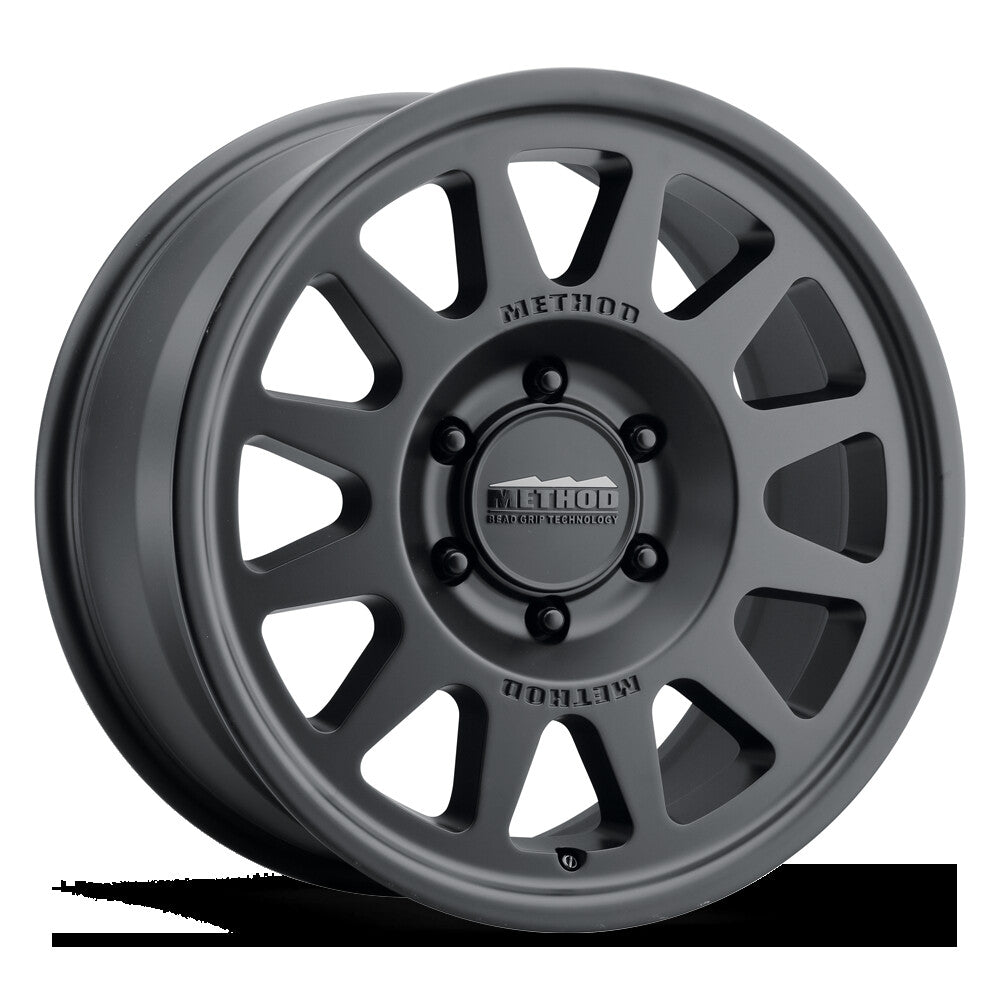 MR703 Bead Grip HD, 18x9, +40mm Offset, Method Race Wheels