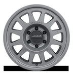 MR703 Bead Grip HD, 18x9, +40mm Offset, Method Race Wheels