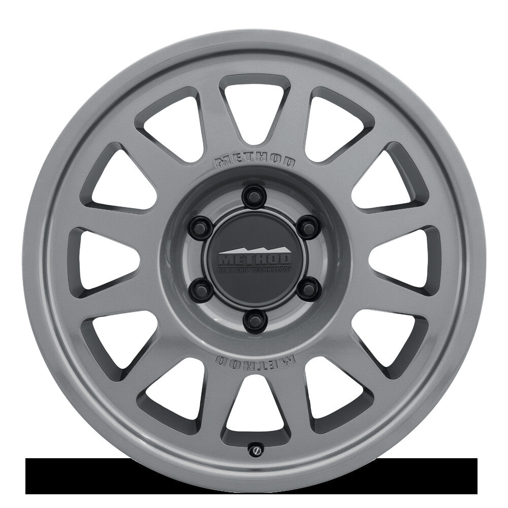 MR703 Bead Grip HD, 18x9, +40mm Offset, Method Race Wheels